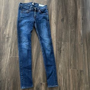 Rag & Bone Cate mid-rise skinny